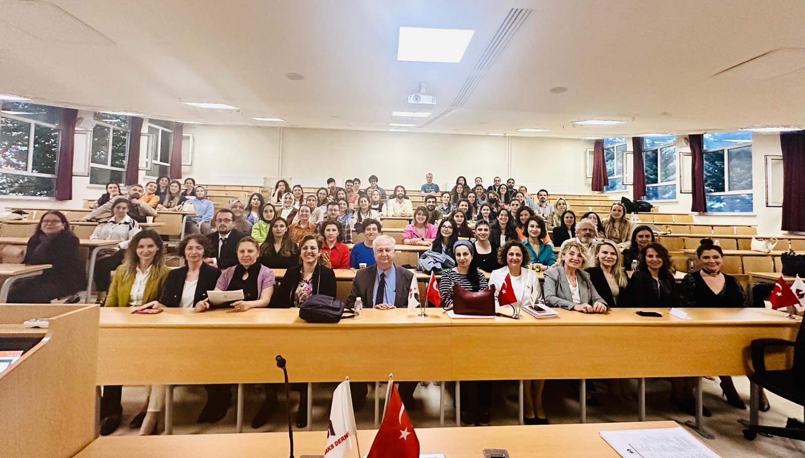 Türk Toraks Derneği Ankara Şubesi ile Pulmoner Rehabilitasyon ve Kronik Bakım Çalışma Grubu Ortak Nisan Ayı Bilimsel Toplantısı 