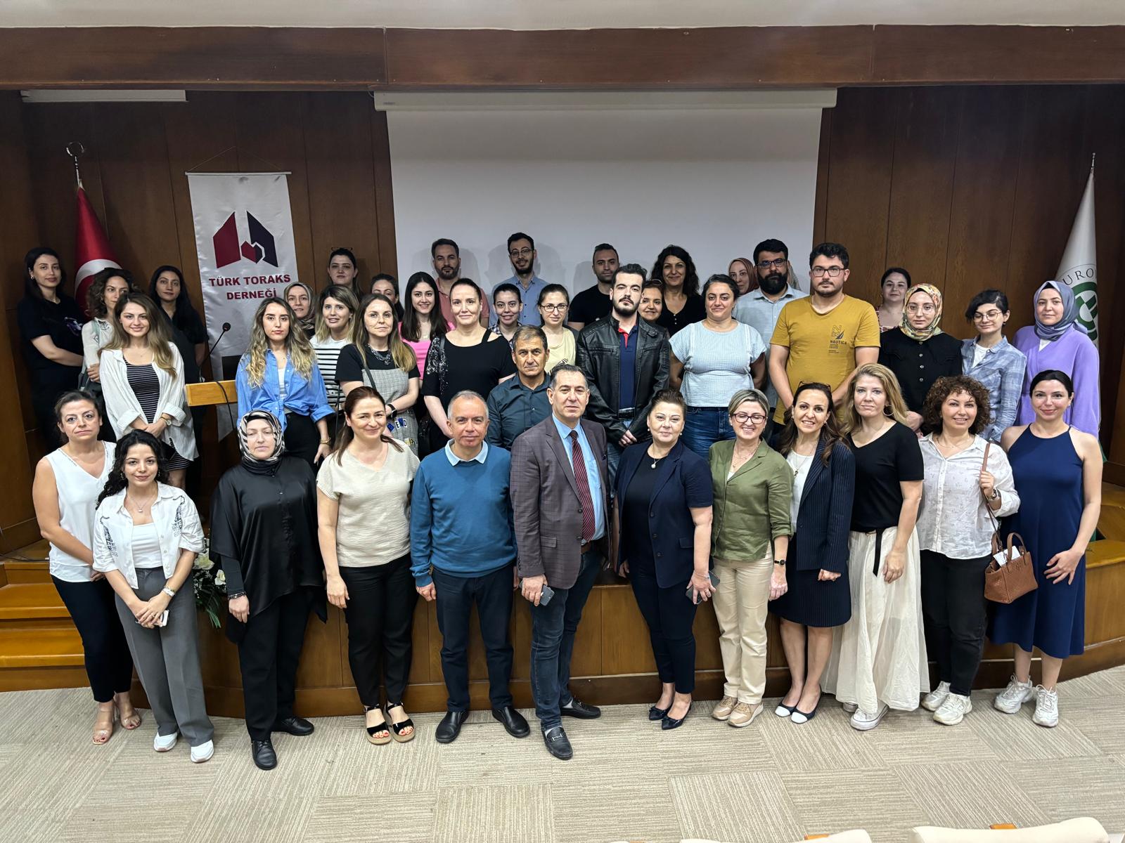 Türk Toraks Derneği Tütün Kontrolü Çalışma Grubu ve Çukurova Şubesi Ortak 