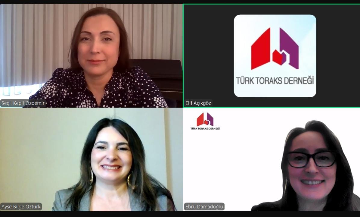 Türk Toraks Derneği Astım ve Allerji Çalışma Grubu Mayıs Ayı Webinarı 