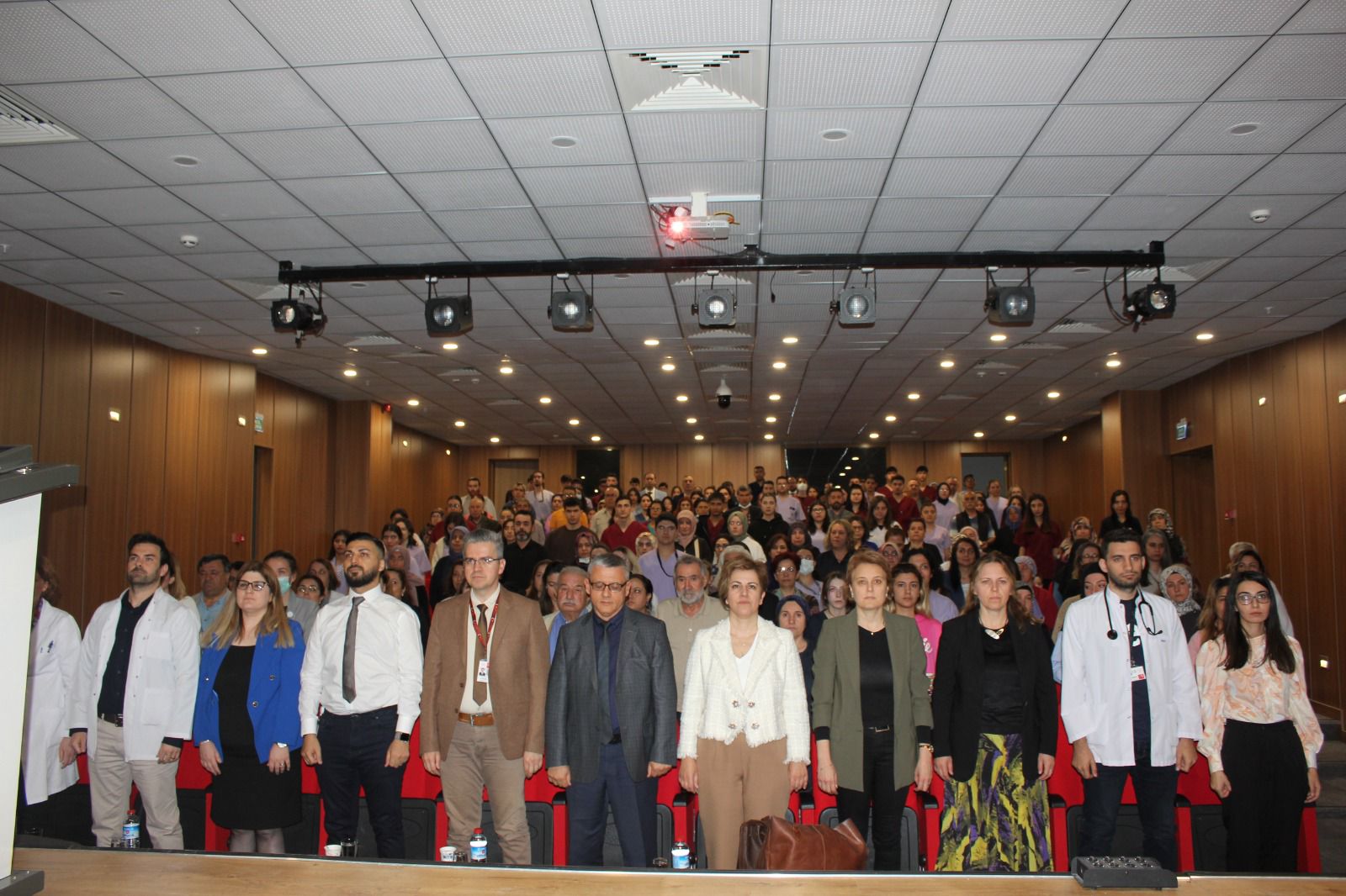 7 Mayıs Dünya Astım Günü Etkinlikleri Gerçekleştirildi