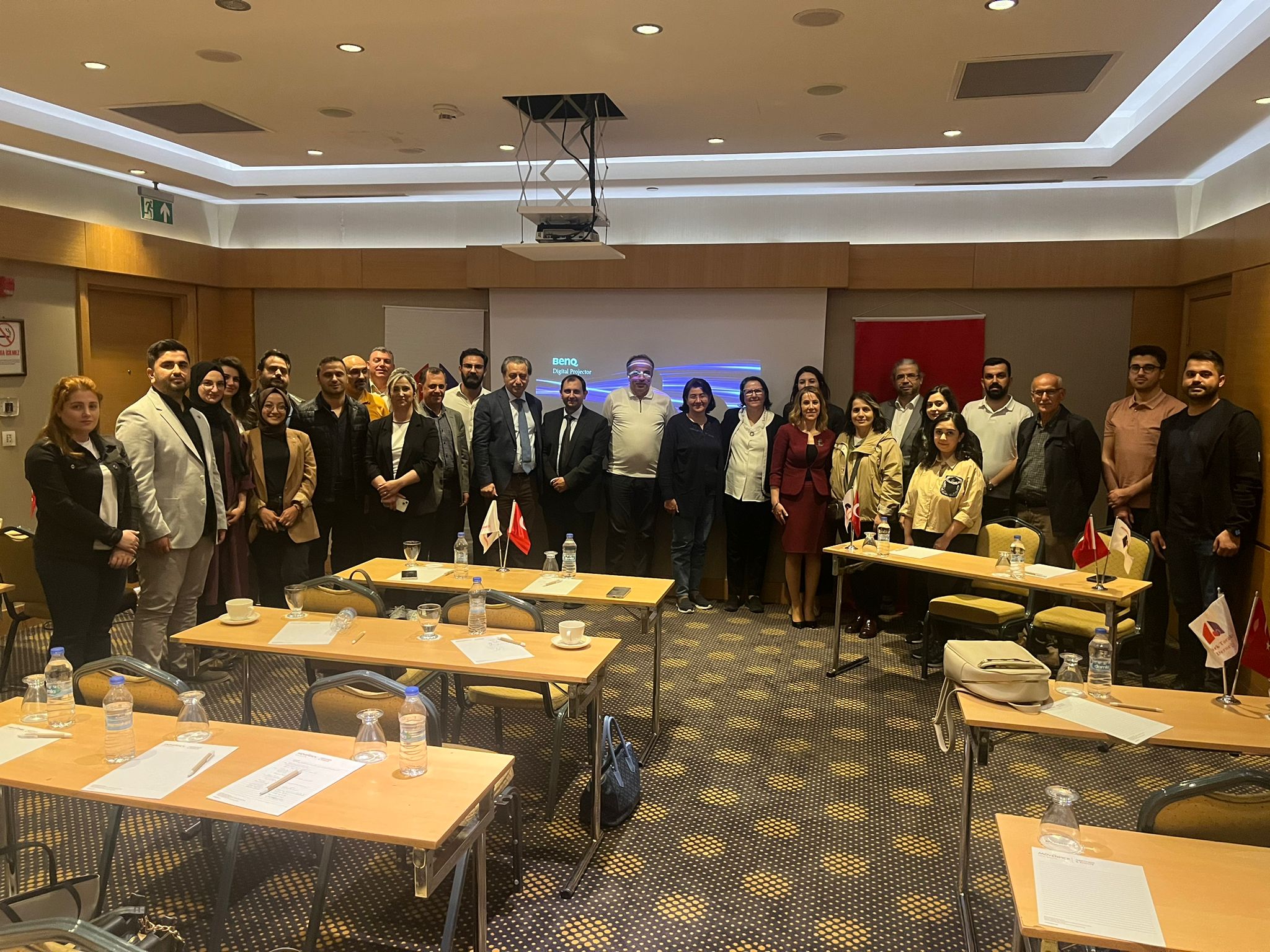 Türk Toraks Derneği Güneydoğu Anadolu Şube ile Astım ve Allerji Çalışma Grubu Ortak Mayıs Ayı Bilimsel Toplantısı 