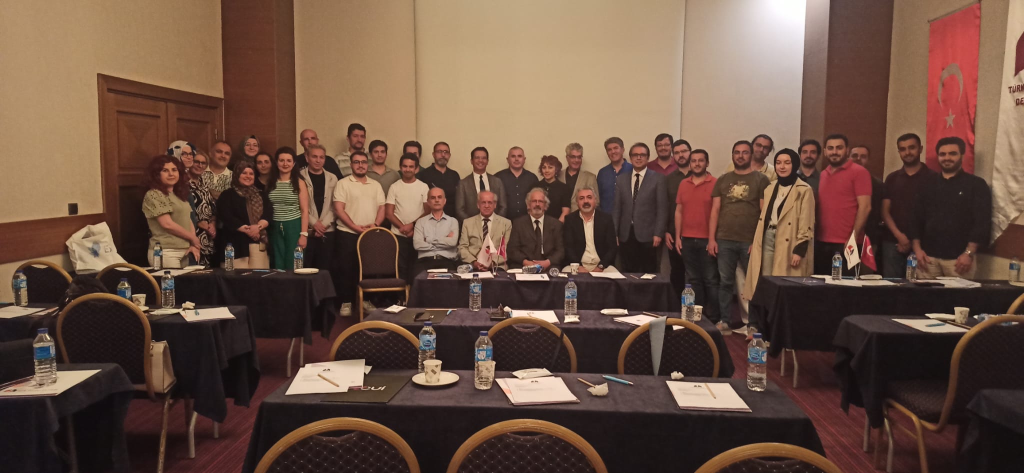 Türk Toraks Derneği İç Anadolu Şubesi ve Göğüs Cerrahisi Çalışma Grubu Ortak Mayıs Ayı Bilimsel Toplantısı 