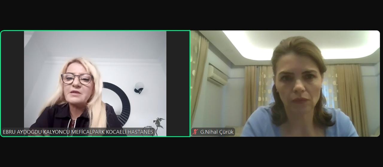 Türk Toraks Derneği Hemşirelik Özel Komitesi Mayıs Webinarı 