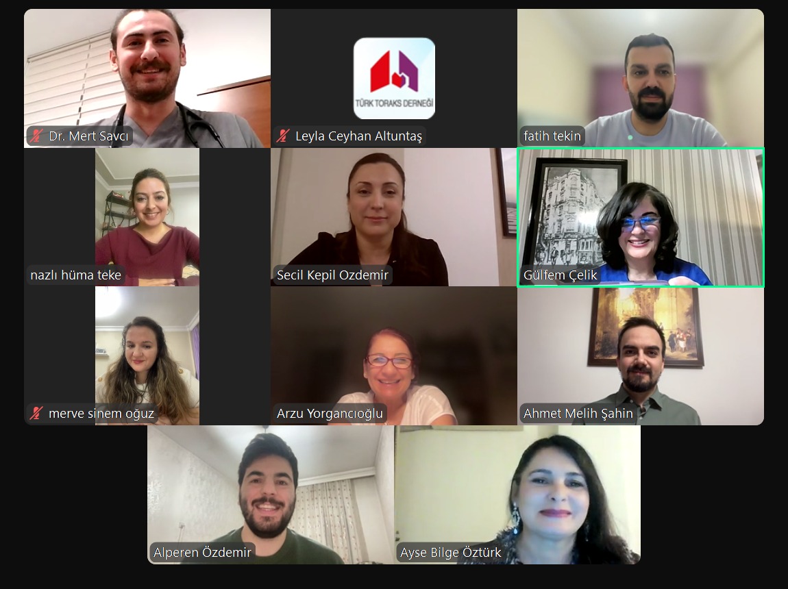 Sanal Astım Müzesi Webinaları: 