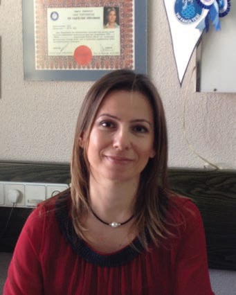 İpek Kıvılcım Oğuzülgen