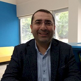Sabri Serhan Olcay