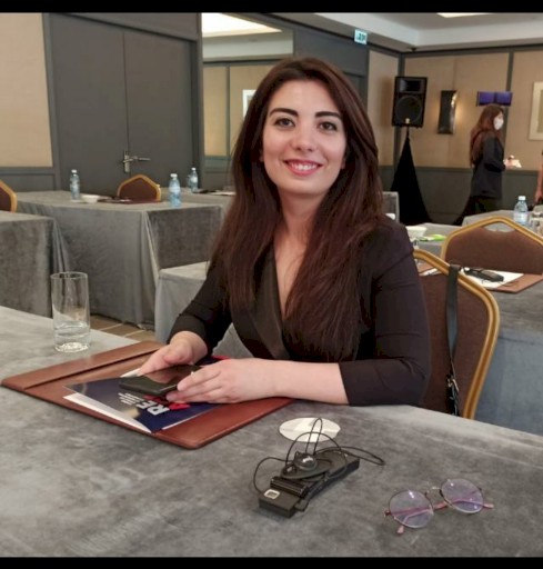 Çağla Khurshud Huseynova