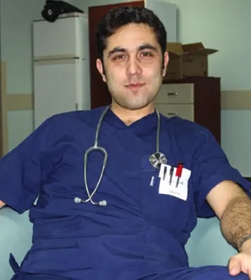 Ersin Arslan